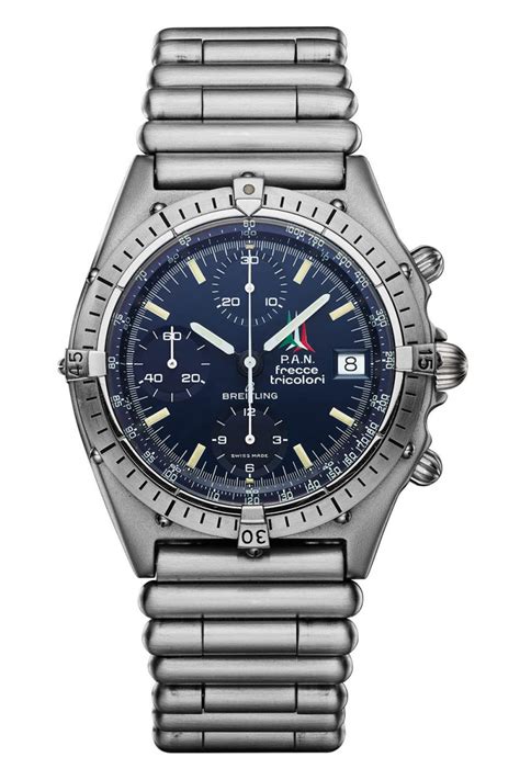 cinturino originale breitling chronomat|breitling chronomat 1983.